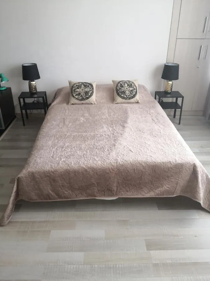 Bright Luxury Unirii Apartment Bucharest