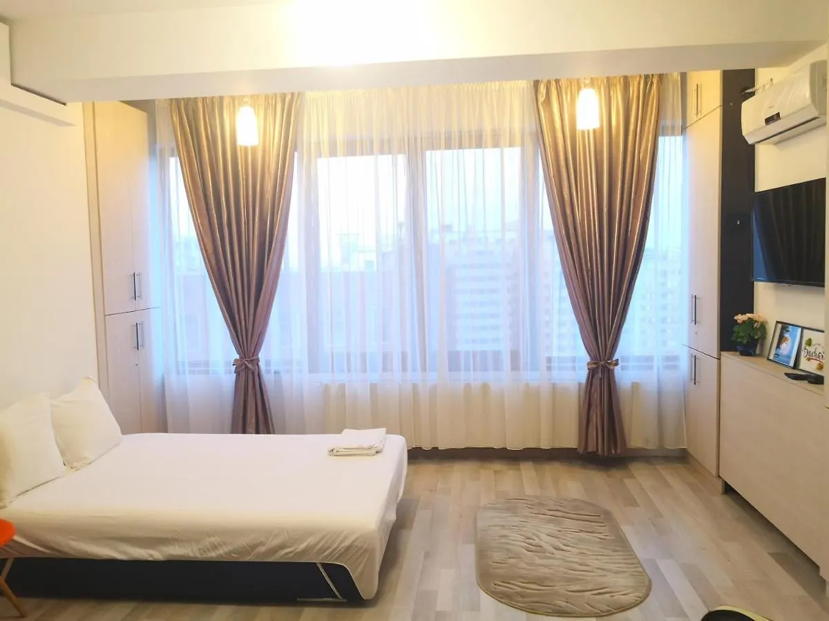 Bright Luxury Unirii Apartment Bucharest