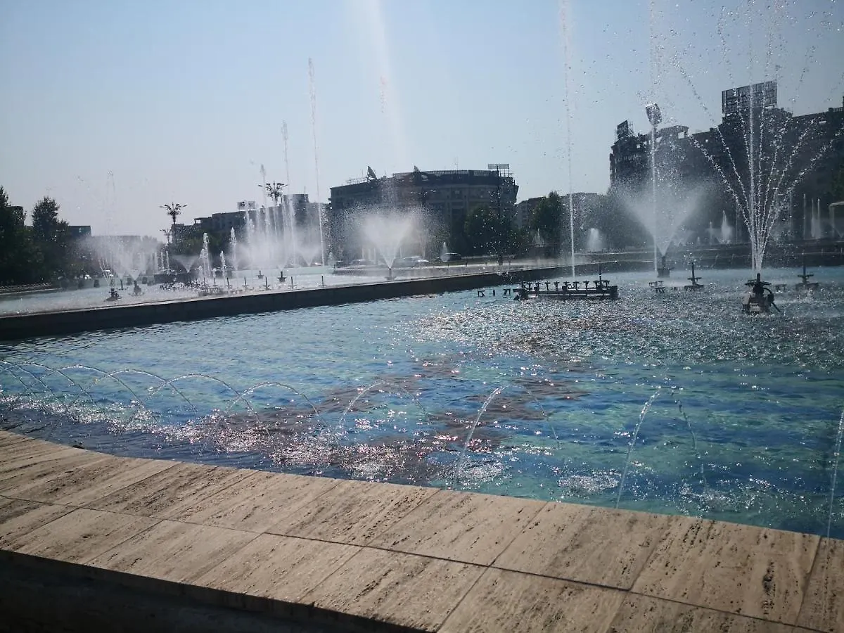 Bright Luxury Unirii Apartment Bucharest