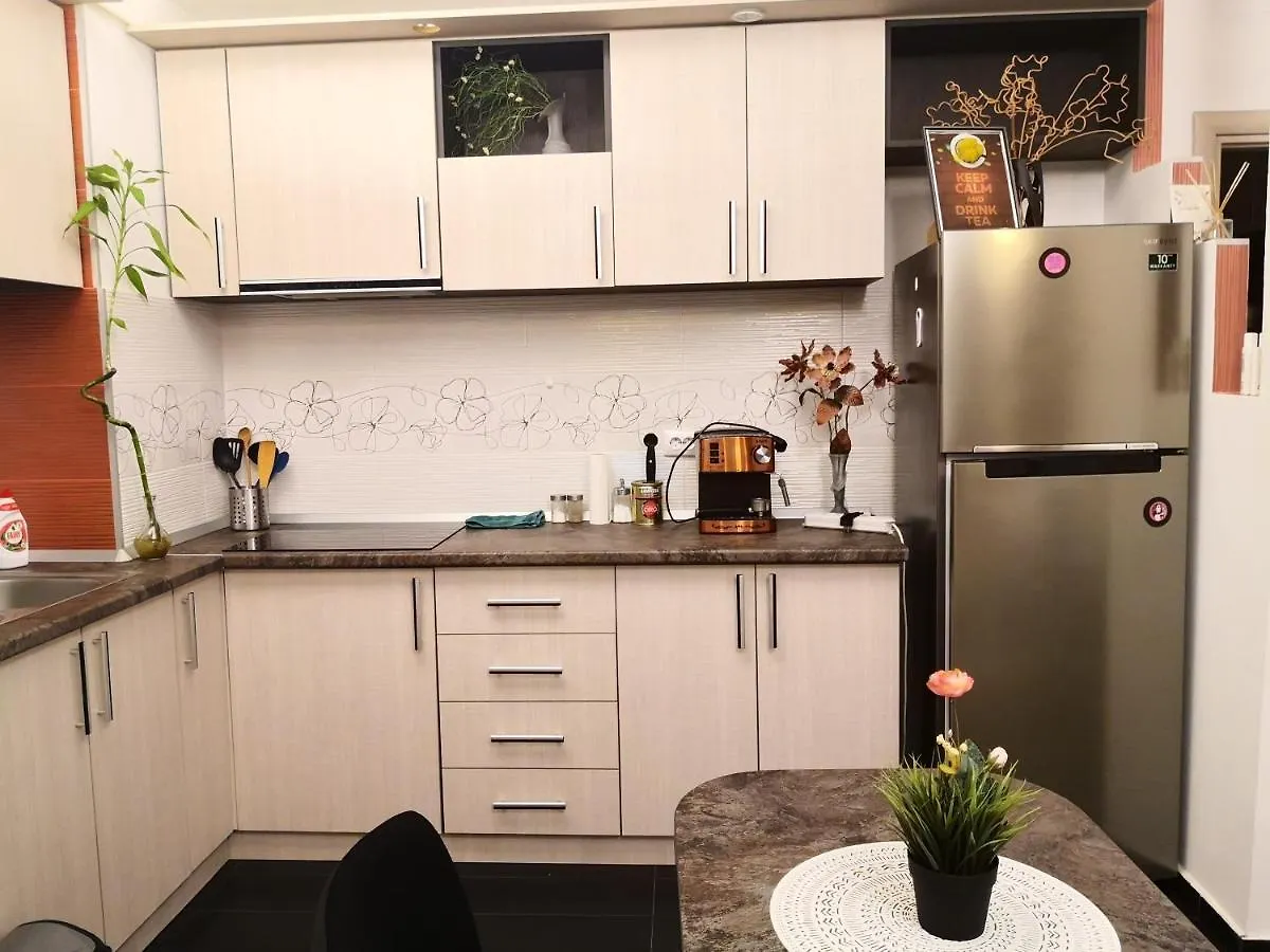 Bright Luxury Unirii Apartment Bucharest