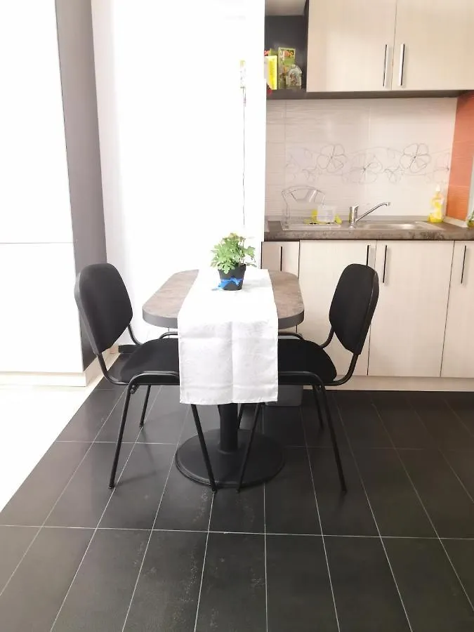 Bright Luxury Unirii Apartment Bucharest