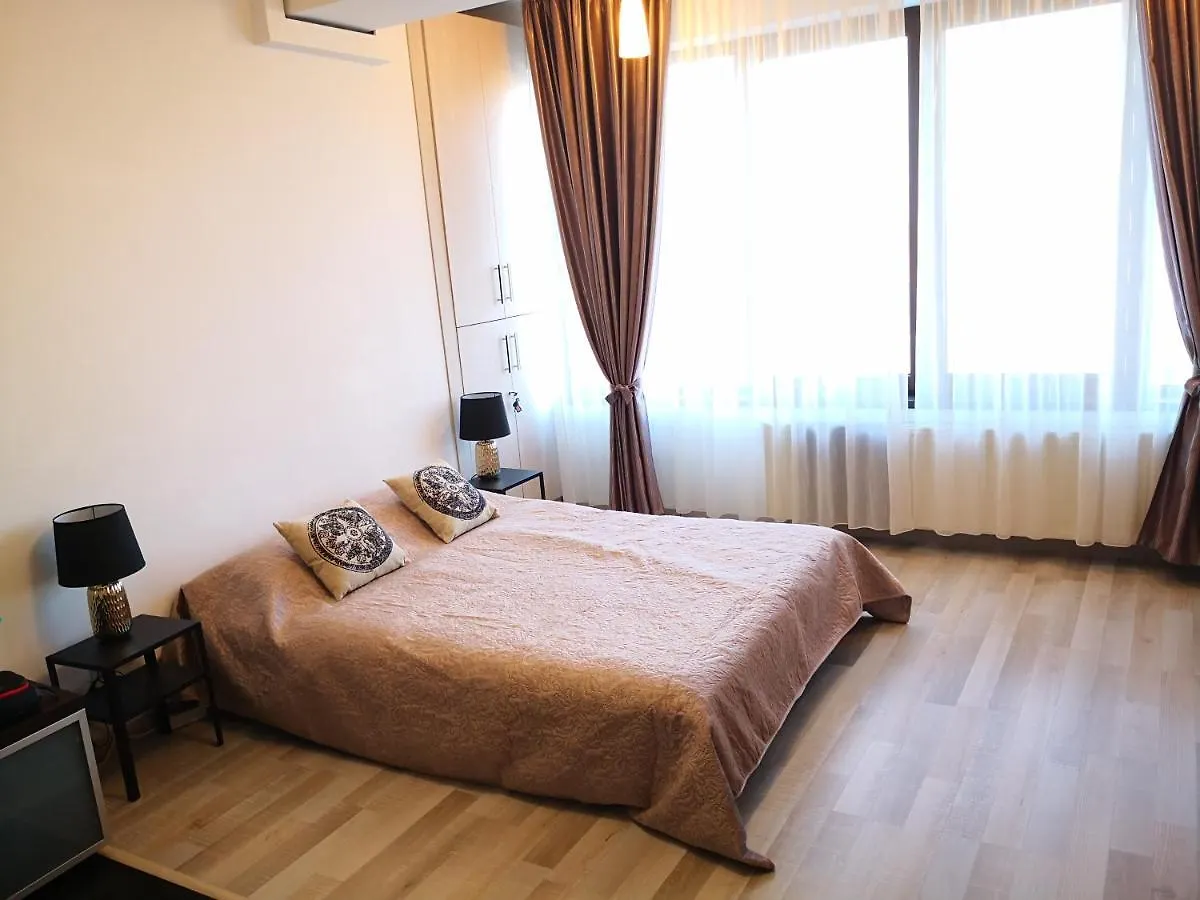 Bright Luxury Unirii Apartment Bucharest