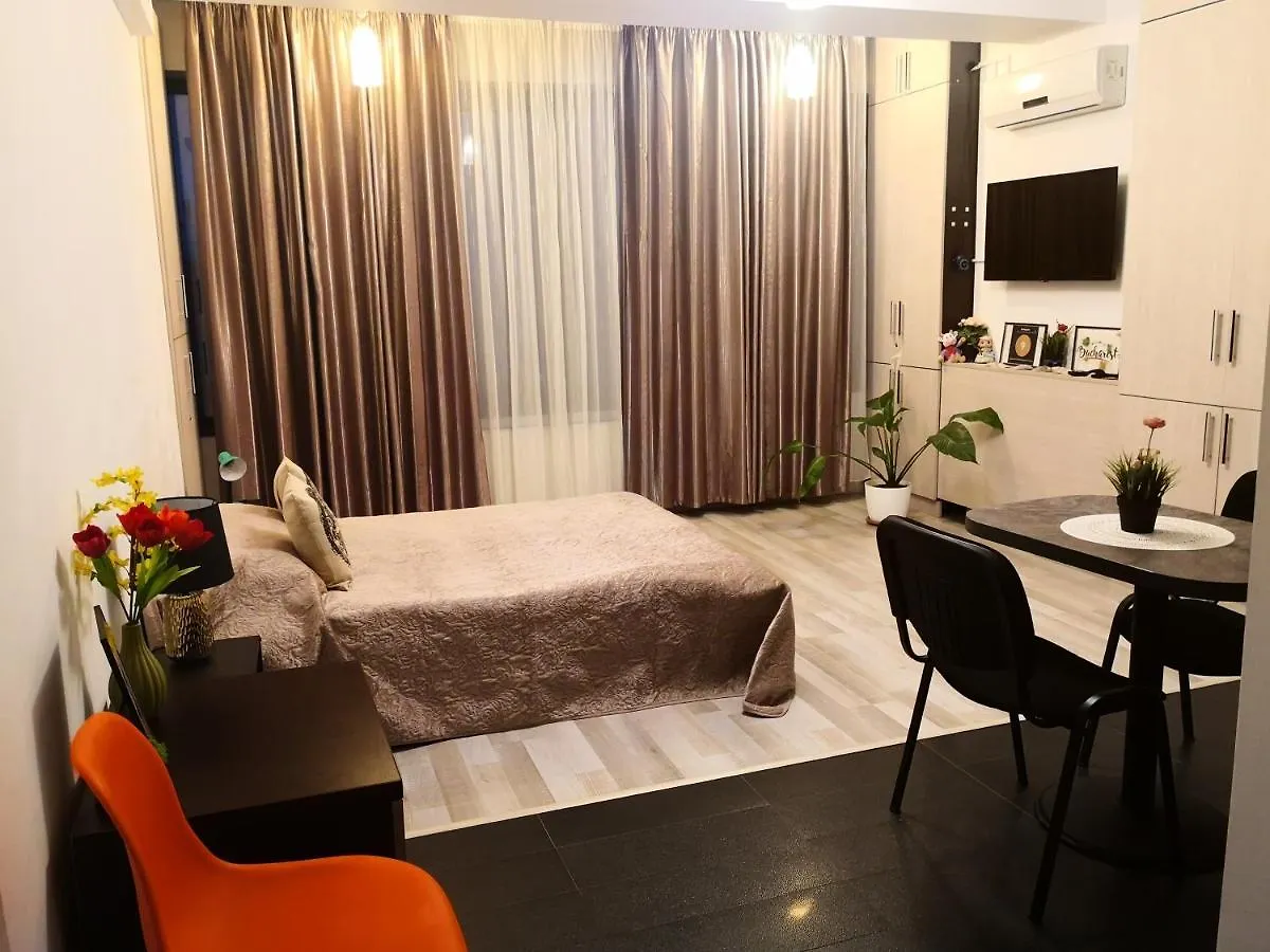 Bright Luxury Unirii Apartment Bucharest